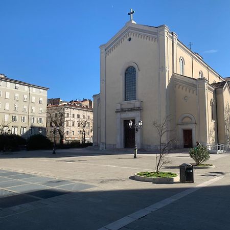 San Giacomo Триест Экстерьер фото
