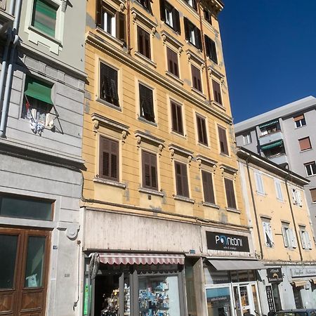 San Giacomo Триест Экстерьер фото